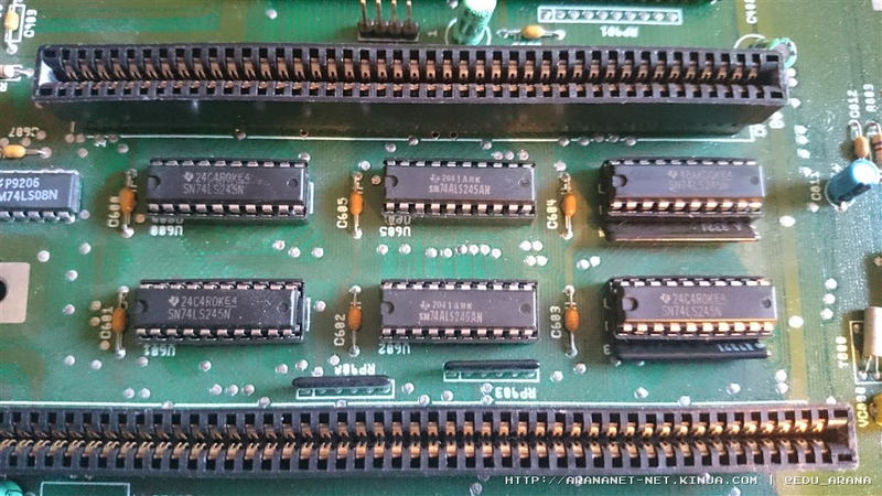 Illustration for article titled Reviviendo un Amiga 2000